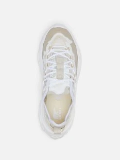 Kinetic Breakthru Tech Lace White/Chalk Shoes(Sorel Kinetic Breakthru Tech Lace White Chalk Shoes Women Co) 12 Kinetic Breakthru Tech Lace White/Chalk Shoes(Sorel Kinetic Breakthru Tech Lace White Chalk Shoes Women Co) -ThinkEmpire Shop 1986291 100 u