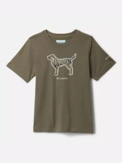 Valley Creek Graphic T-Shirt (Boys 7-14)(Columbia Valley Creek Graphic T Shirt Boys 7 14 Sp25) -ThinkEmpire Shop 1989781 398 f pu