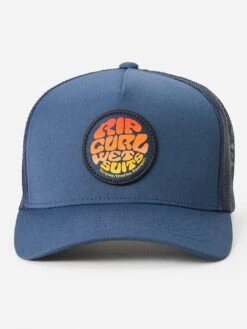 Wetsuit Icon Trucker Hat(Rip Curl Wetsuit Icon Trucker Hat Fa25) -ThinkEmpire Shop 1CHMHE 0291 2