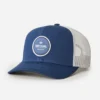 Routine Curbe Trucker Snapback Hat(Rip Curl Routine Curbe Trucker Snapback Hat Sp25)