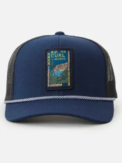 Artist Of Search Trucker Hat(Rip Curl Artist Of Search Trucker Hat Su25) -ThinkEmpire Shop 1H4MHE 0049 2