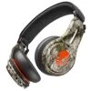 Icon Anc X Realtree Apx Black/Orange Headphone(Skullcandy Icon Anc X Realtree Apx Black Orange Headphone Fa25)