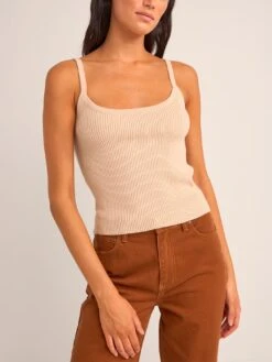 Yumi Tank Top(Rhythm Yumi Tank Top Sp25)