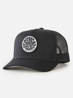 Wetsuit Icon Trucker Hat(Rip Curl Wetsuit Icon Trucker Hat Fa25)