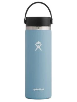 20oz Wide Mouth With Flip Lid Rain Bottle(Hydro Flask Wide Mouth Flip Lid 20oz Bottle Rain Co)