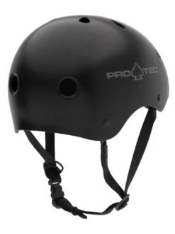 Pro-Tec Classic Skate Helmet(Pro Tec Classic Skate Helmet Co 2) 23 Pro-Tec Classic Skate Helmet(Pro Tec Classic Skate Helmet Co 2) -ThinkEmpire Shop 2000015 CLASSIC SKATE MATBLK B R