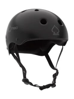 Pro-Tec Classic Certified Helmet(Pro Tec Classic Certified Helmet Co) -ThinkEmpire Shop 2000015 CLASSIC SKATE MATBLK F R 1