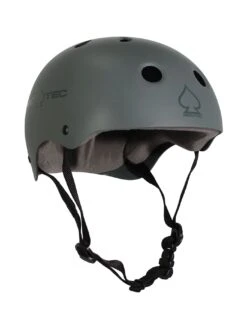 Pro-Tec Classic Certified Helmet(Pro Tec Classic Certified Helmet Co) -ThinkEmpire Shop 2000016 CLASSIC SKATE MATGRY 4 3 1
