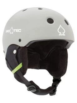 Pro-Tec Classic Certified Helmet(Pro Tec Classic Certified Helmet Co) -ThinkEmpire Shop 2000117 SNOW CLASSIC CERT LGTGRY