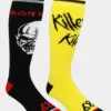 Iron Maiden 2 Packs Snow Socks(686 Iron Maiden 2 Packs Snow Socks Wt25)