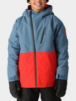 Hydra Insulated Jacket (Youth 7-14)(686 Hydra Insulated Jacket Boys 7 14 Wt25) -ThinkEmpire Shop 2000X3000 GRY BOYS HYDRA INSULAT 2