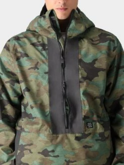 Ghost 2.5L Anorak Jacket(686 Ghost 2 5l Anorak Jacket Wt25) -ThinkEmpire Shop 2000X3000 GRY MENS 2.5L GHOST ANORAK M3WN136 FTCM 07