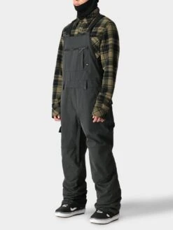 Hot Lap Overall(686 Hot Lap Overall Wt25) 21 Hot Lap Overall(686 Hot Lap Overall Wt25) -ThinkEmpire Shop 2000X3000 GRY MENS HOT LAP INSULATED BIB M2W211 BLKD 02