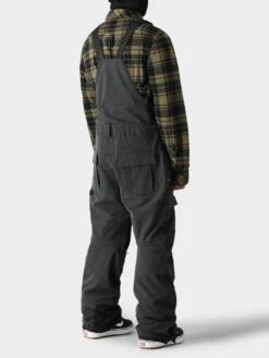 Hot Lap Overall(686 Hot Lap Overall Wt25) 22 Hot Lap Overall(686 Hot Lap Overall Wt25) -ThinkEmpire Shop 2000X3000 GRY MENS HOT LAP INSULATED BIB M2W211 BLKD 04