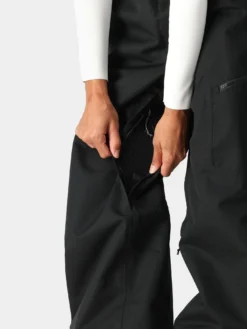 Outline Snow Pants (Women)(686 Outline Snow Pants Women Wt25) -ThinkEmpire Shop 2000X3000 GRY WOMENS OUTLINE PANTS M3WN410 BLK 06