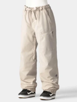 Outline Snow Pants (Women)(686 Outline Snow Pants Women Wt25) -ThinkEmpire Shop 2000X3000 GRY WOMENS OUTLINE PANTS M3WN410 LMST 02