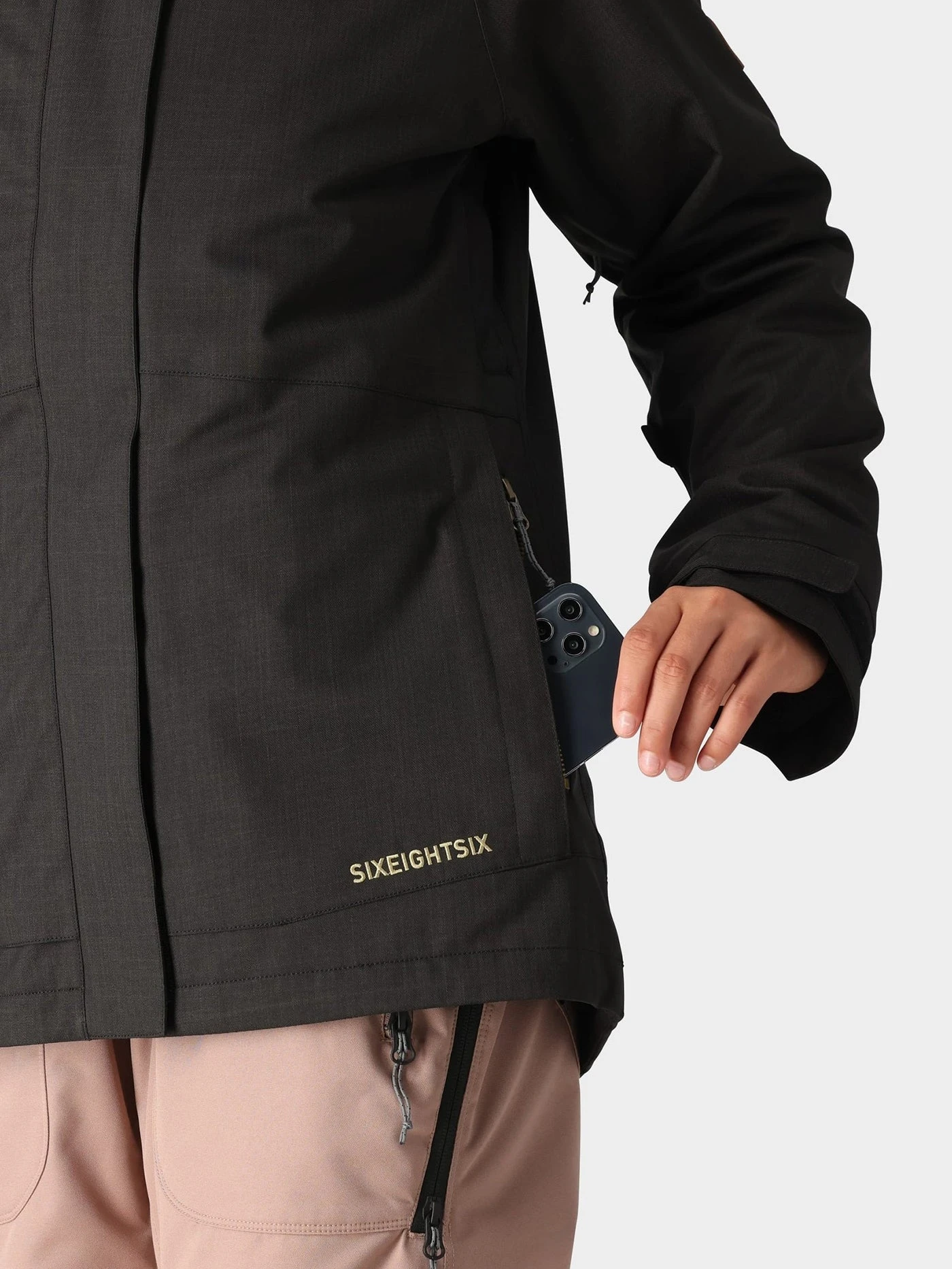 Smarty 3-in-1 Spellbound Jacket (Women)(686 Smarty 3 In 1 Spellbound Jacket Women Wt25) 4 Smarty 3-in-1 Spellbound Jacket (Women)(686 Smarty 3 In 1 Spellbound Jacket Women Wt25) - Image 4