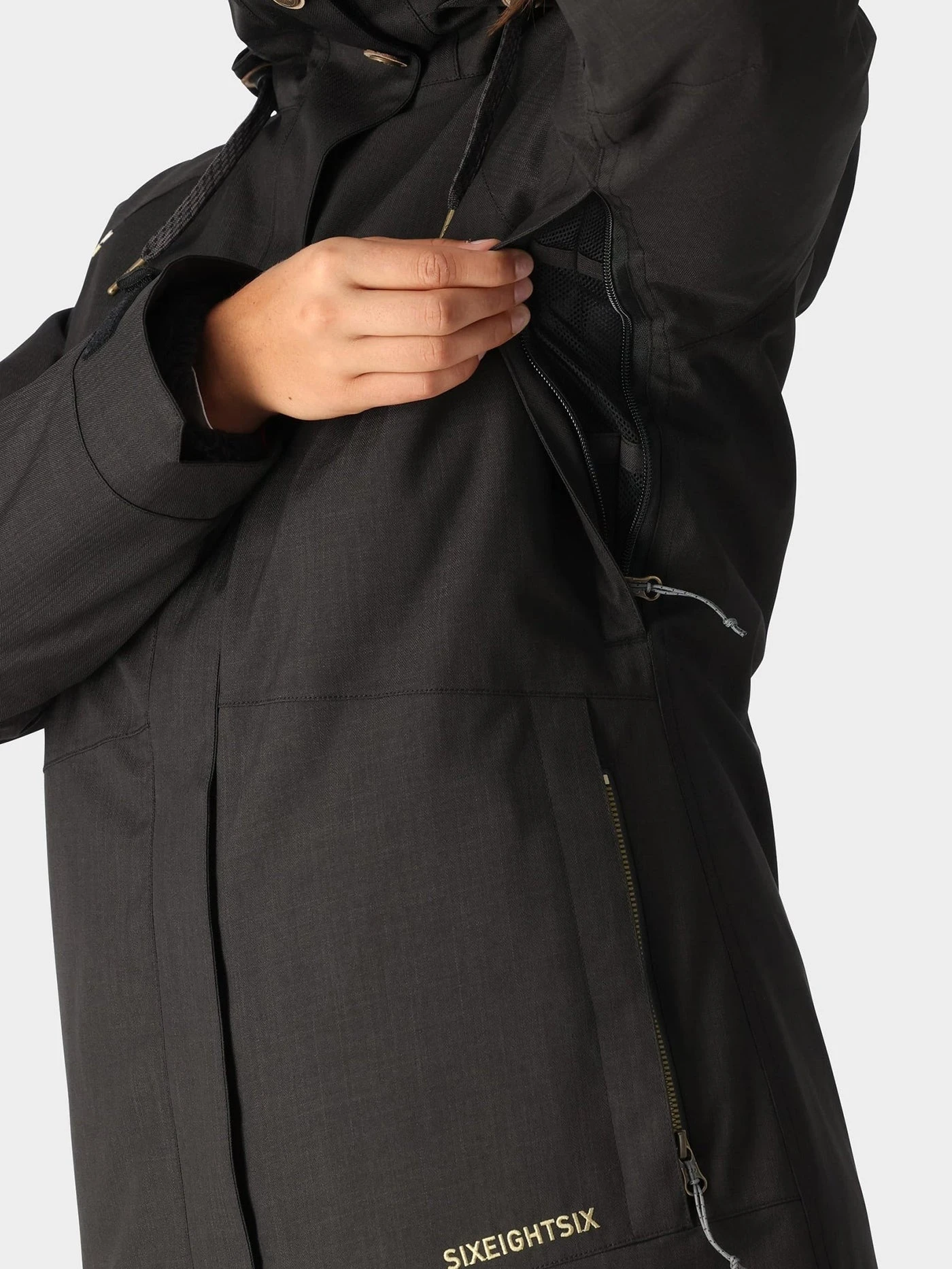 Smarty 3-in-1 Spellbound Jacket (Women)(686 Smarty 3 In 1 Spellbound Jacket Women Wt25) 5 Smarty 3-in-1 Spellbound Jacket (Women)(686 Smarty 3 In 1 Spellbound Jacket Women Wt25) - Image 5