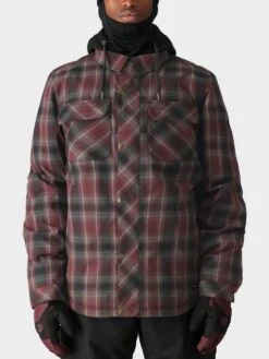 Woodland Jacket(686 Woodland Jacket Wt25) -ThinkEmpire Shop 2000X3000 GRY WOODLAND INSULATED JACKET M2W114 SSPL 02