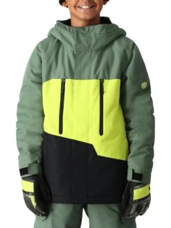 Geo Insulated Jacket (Youth 7-14)(686 Geo Insulated Winter Jacket Youth 7 14 Wt25)