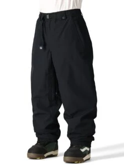 GORE-TEX Dojo Snow Pants(686 Gore Tex Dojo Snow Pants Wt25) 18 GORE-TEX Dojo Snow Pants(686 Gore Tex Dojo Snow Pants Wt25) -ThinkEmpire Shop 2000X3000 WHT MENS GORE TEX DOJO PANT M3WN221 BLK 02