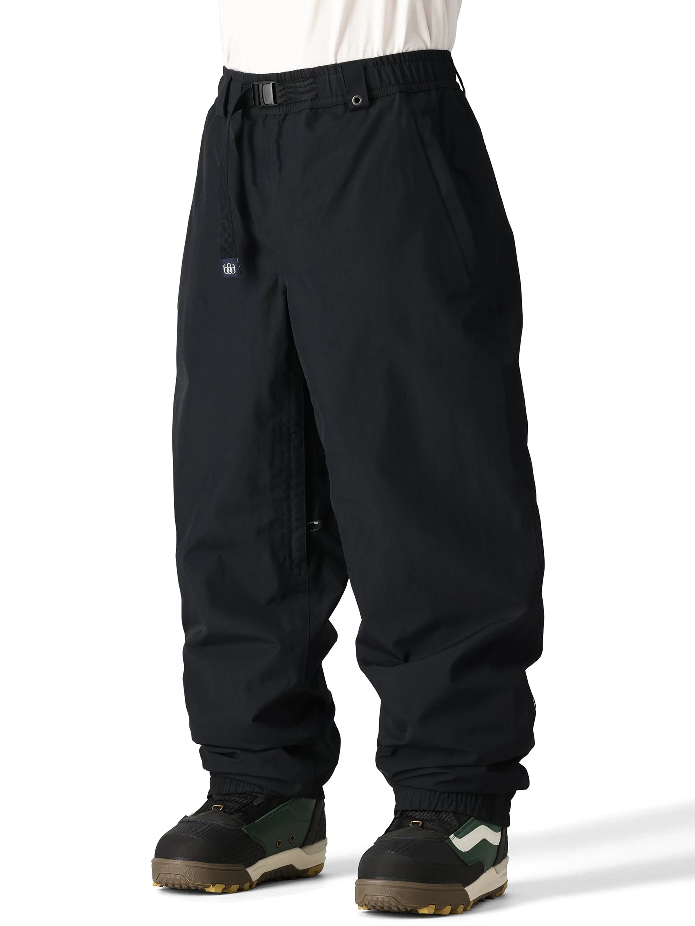 GORE-TEX Dojo Snow Pants(686 Gore Tex Dojo Snow Pants Wt25) 7 GORE-TEX Dojo Snow Pants(686 Gore Tex Dojo Snow Pants Wt25) - Image 7