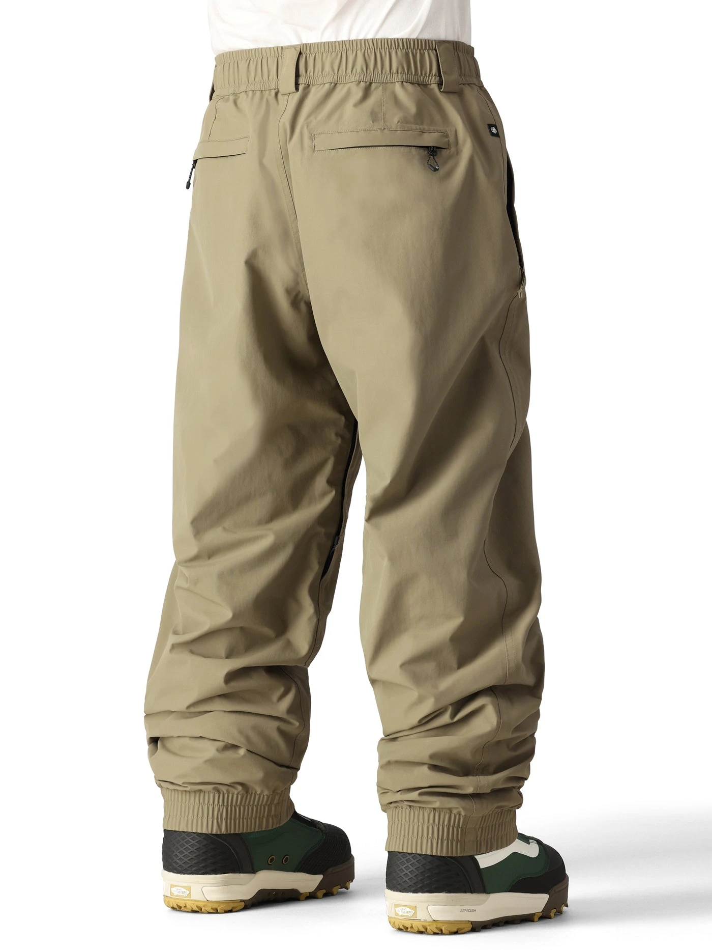 GORE-TEX Dojo Snow Pants(686 Gore Tex Dojo Snow Pants Wt25) 2 GORE-TEX Dojo Snow Pants(686 Gore Tex Dojo Snow Pants Wt25) - Image 2