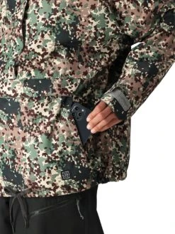 Outline Shell Anorak Jacket (Women)(686 Outline Shell Anorak Jacket Women Wt25) 11 Outline Shell Anorak Jacket (Women)(686 Outline Shell Anorak Jacket Women Wt25) -ThinkEmpire Shop 2000X3000 WHT WOMENS OUTLINE SHELL ANORAK M4WN321 ATSP 07