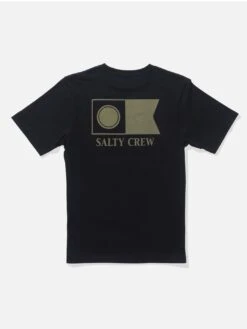 Flagship Fill T-Shirt (Boys 7-14)(Salty Crew Flagship Fill T Shirt Boys 7 14 Su25) -ThinkEmpire Shop 20035810Y BLK BACK 1100x 0ec9b74a 330c 4e21 8b19 b3fdcb798343