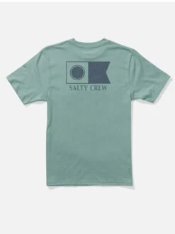Flagship Fill T-Shirt (Boys 7-14)(Salty Crew Flagship Fill T Shirt Boys 7 14 Su25) -ThinkEmpire Shop 20035810Y MACK BACK 538d4b79 8ae