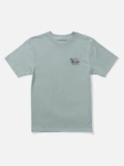 A Frame T-Shirt (Boys 7-14)(Salty Crew A Frame T Shirt Boys 7 14 Sp25)