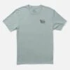 A Frame T-Shirt(Salty Crew A Frame T Shirt Sp25)