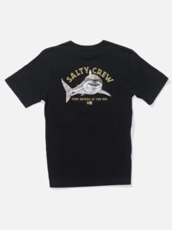 Lurking T-Shirt (Boys 7-14)(Salty Crew Lurking T Shirt Boys 7 14 Su25) -ThinkEmpire Shop 20035831Y BLK BACK 1100x 2acffc06 d9f5 4e25 ac9f 72298f01f049