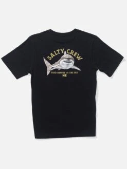 Lurking T-Shirt (Boys 7-14)(Salty Crew Lurking T Shirt Boys 7 14 Sp25) -ThinkEmpire Shop 20035831Y BLK BACK 1100x d5463404 6115 4f6b 83f4 d315f349b56f