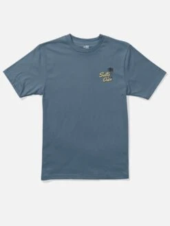 Surf Motel T-Shirt (Boys 7-14)(Salty Crew Surf Motel T Shirt Boys 7 14 Su25)