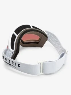 EGV Matte White/Rose Goggle(Electric Egv Matte White Rose Goggle Wt25) -ThinkEmpire Shop 2013 EG1324522 ROSE A 3