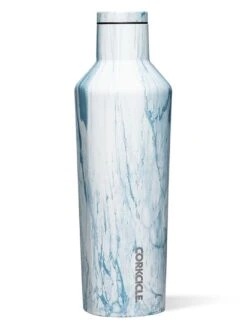 Origins 16oz Blue Marble Canteen(Corkcicle Origins 16oz Blue Marble Canteen Co)