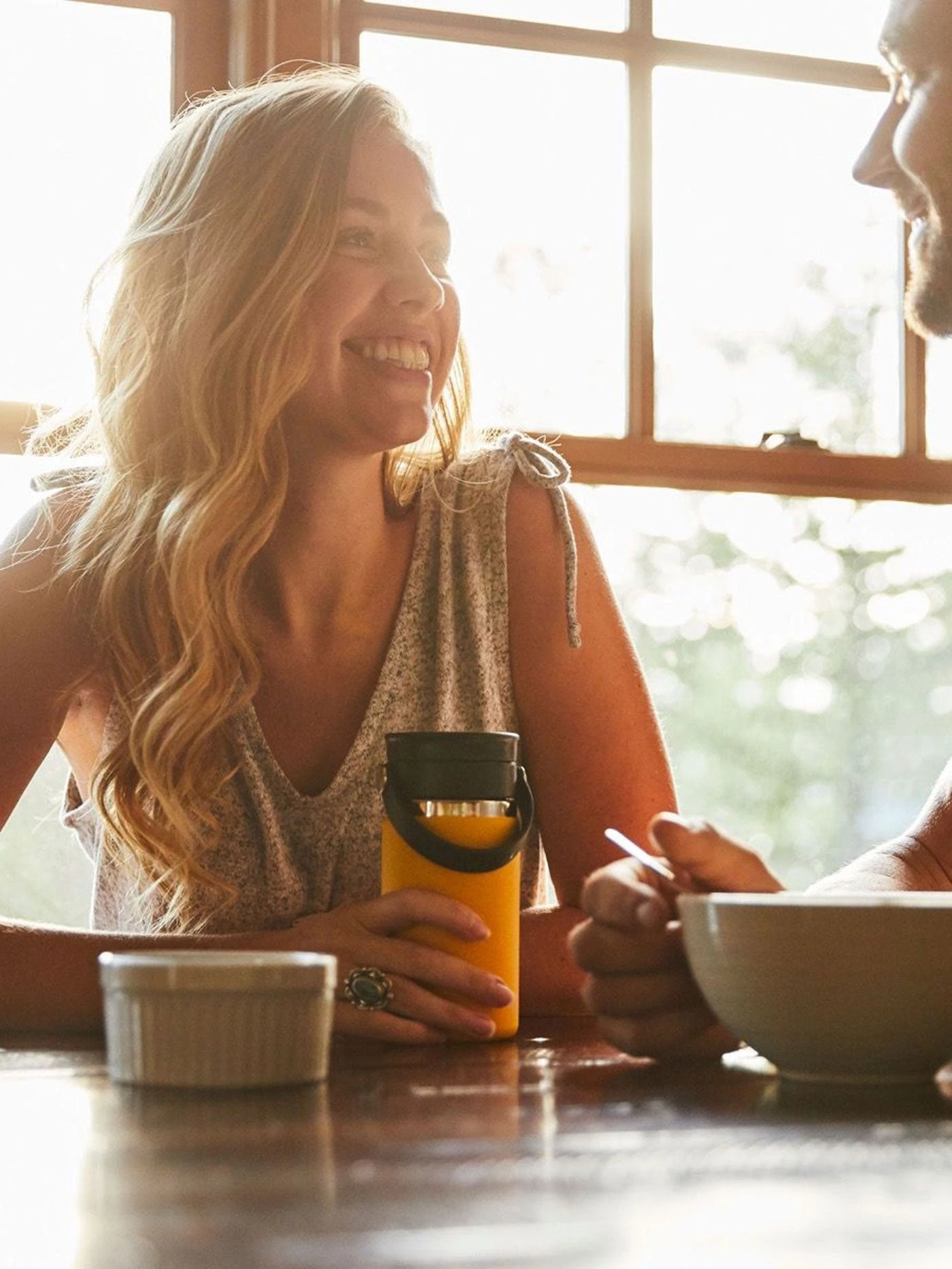 12oz Coffee With Flex Sip Lid Hibiscus Bottle(Hydro Flask Wide Mouth Flex Sip Lid 12 Oz Co 6) - Image 2