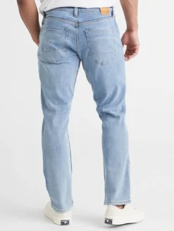 Performance Relaxed Tapered Jeans(Duer Performance Relaxed Tapered Jeans Co) -ThinkEmpire Shop 2021 04 Duer SS Ecomm MFLR5020 P3