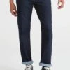 Performance Denim Athletic Straight Fit Heritage Rinse Jeans(Duer Performance Denim Athletic Straight Fit Heritage Rinse Jeans Co)