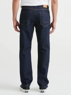 Performance Denim Athletic Straight Fit Heritage Rinse Jeans(Duer Performance Denim Athletic Straight Fit Heritage Rinse Jeans Co) -ThinkEmpire Shop 2021 04 Duer SS Ecomm MFLT3102 P 2