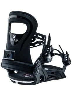 BMX Snowboard Bindings (Youth)(Bent Metal Bmx Snowboard Bindings Youth Wt25 1)