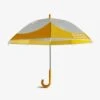 Transparent Moustache Bubble Umbrella (Kids)(Hunter Transparent Moustache Bubble Umbrella Kids C)