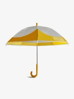 Transparent Moustache Bubble Umbrella (Kids)(Hunter Transparent Moustache Bubble Umbrella Kids C)