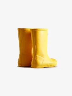 Original First Classic Rain Boots (Little Kids)(Hunter Original First Classic Rain Boots Little Kids Co) -ThinkEmpire Shop 20220824114351 PROD AW21 ORG KFT