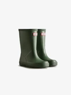 Original First Classic Rain Boots (Little Kids)(Hunter Original First Classic Rain Boots Little Kids Co) -ThinkEmpire Shop 20220824114501 PROD AW21 ORG KFT