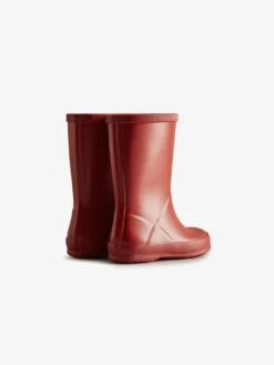 Original First Classic Rain Boots (Little Kids)(Hunter Original First Classic Rain Boots Little Kids Co) -ThinkEmpire Shop 20220824114516 PROD AW21 ORG KFT