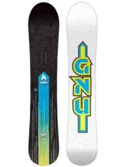 Antigravity Snowboard(Gnu Antigravity Snowboard Wt25)
