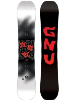 C Money Snowboard(Gnu C Money Snowboard Wt25)