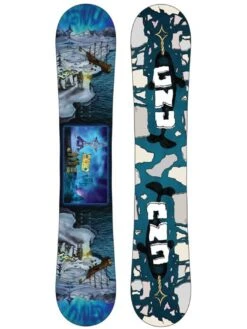 Finest Snowboard(Gnu Finest Snowboard Wt25)